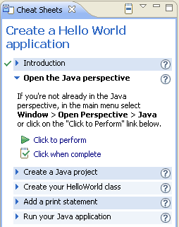 Simple java cheat sheet